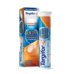 Targifor C Vitamina C e Arginina - 16 Comprimidos Efervescentes