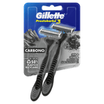 Aparelho-Descartavel-para-Barbear-Gillette-Prestobarba3-Carbono-2-Unidades