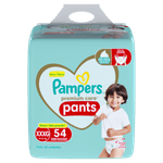 Fralda-Descartavel-Infantil-Pants-Pampers-Premium-Care-XXXG-18-a-27kg-Pacote-54-Unidades