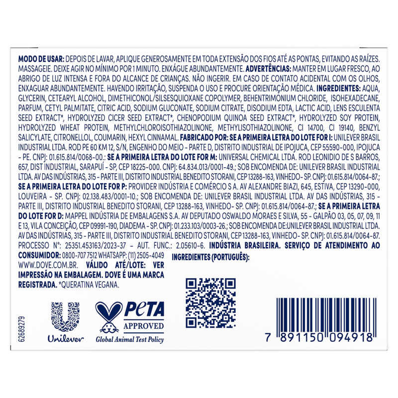 Mascara-de-Tratamento-Reconstrucao-10-Em-1-Dove-270g