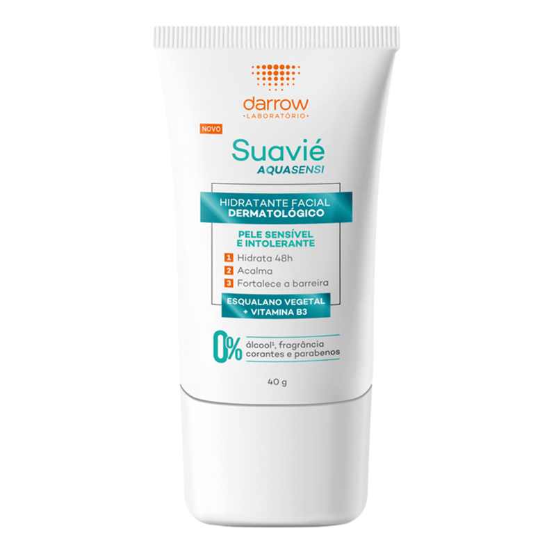 Hidratante-Facial-Darrow-Suavie-Aquasensi-Pele-Sensivel-40g