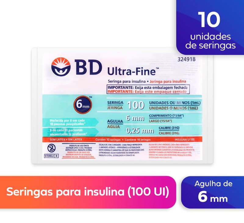 Seringa-para-Insulina-BD-Ultra-Fine-com-Agulha-6mm-100UI---10-Unidades-