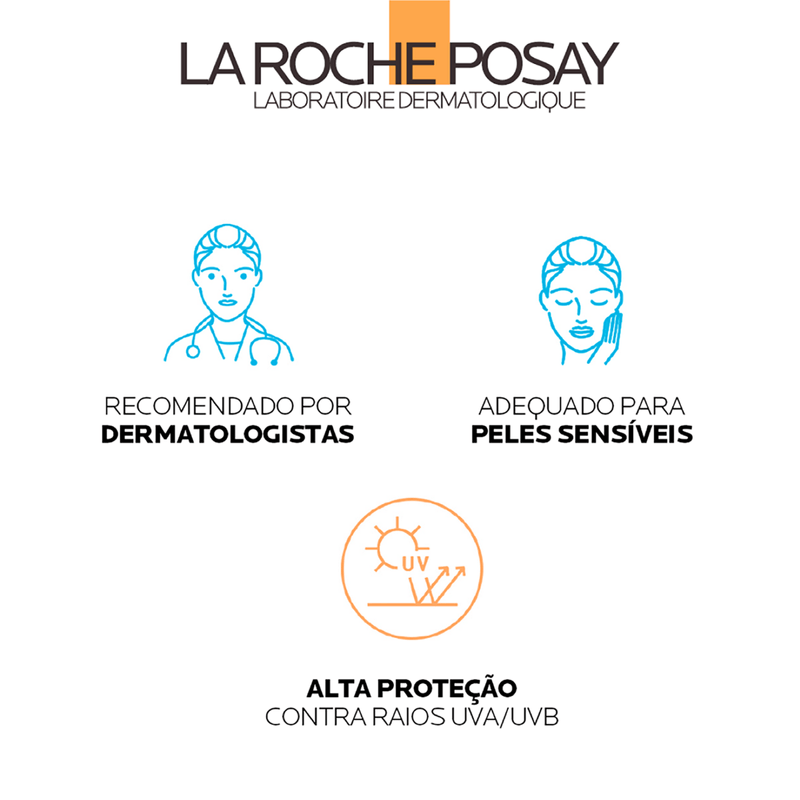 Protetor-Solar-Gel-Creme-Anti-Idade-Antioxidante-com-Cor-4.0-FPS-50-La-Roche-Posay-Anthelios-Age-Correct---50g-
