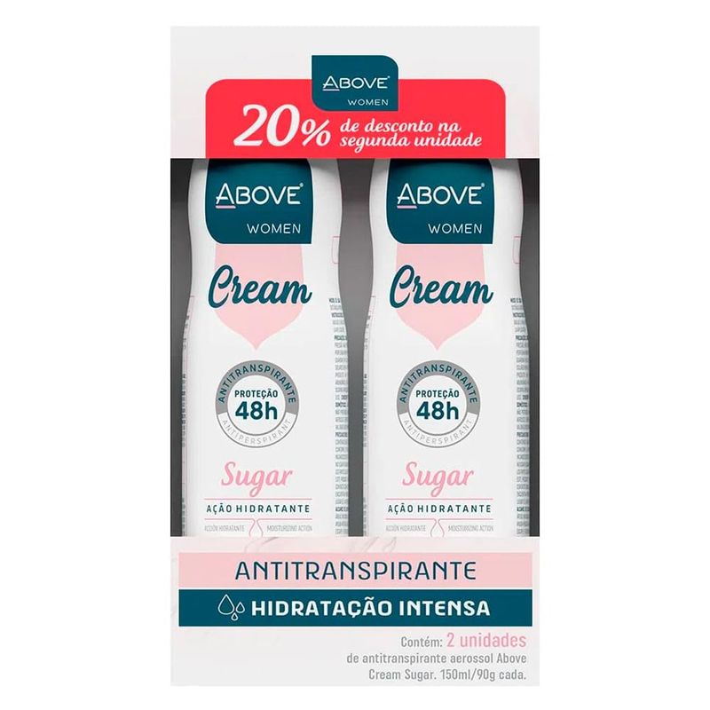 Desodorante-Aerossol-Above-Women-Cream-Vanilla-150ml-2un