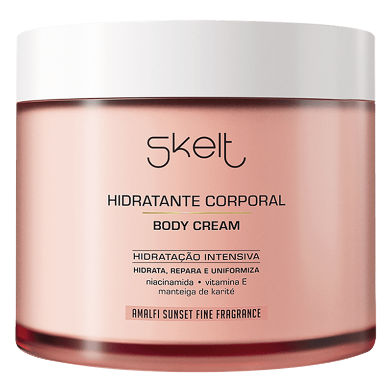 Hidratante-Amalfi-Sunset-Niacinamida-Vitamina-E-e-Manteiga-de-Karite-Skelt--200g