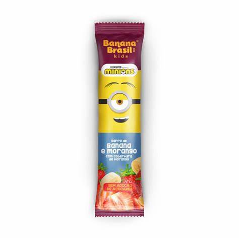 Barra-de-Frutas-Banana-Brasil-Kids-Minions-Morango-22g