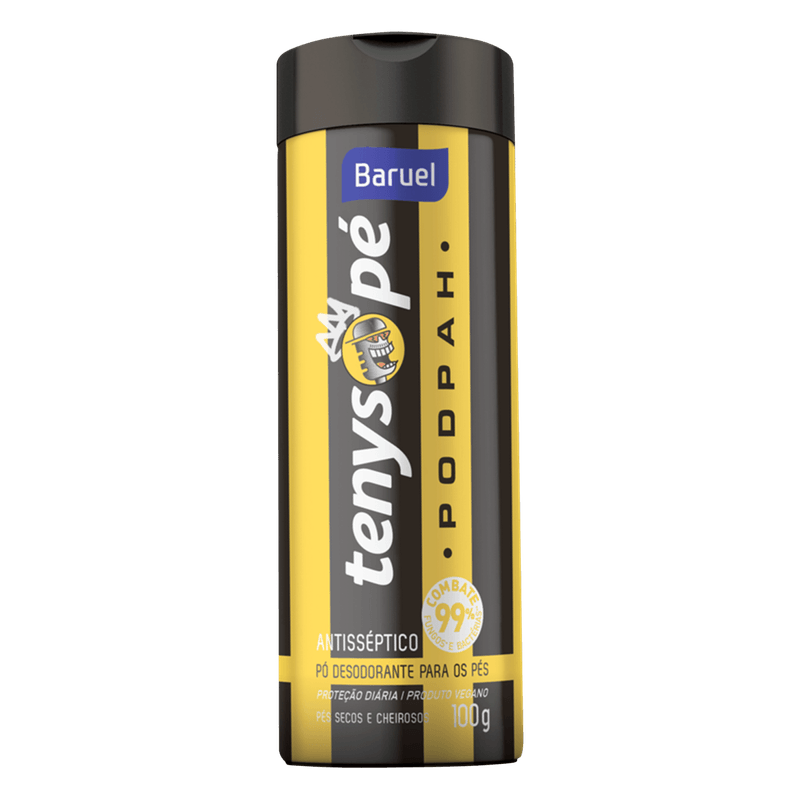 Talco-Desodorante-para-os-Pes-Tenys-Pe-Baruel-Podpah-100g
