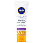 Protetor-Solar-Facial-Sensitive-Anti-Idade-FPS-60-Nivea-Sun-Beauty-Expert---50g