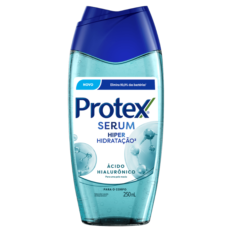 Sabonete-Liquido-Antibacteriano-Protex-Serum-Acido-Hialuronico---250ml