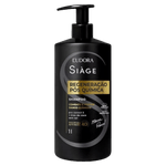 Shampoo Eudora Siàge Regeneração Pós-Química Frasco - 1 Litro
