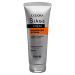 Condicionador Eudora Siàge Men Hidratação Intensa - 200ml