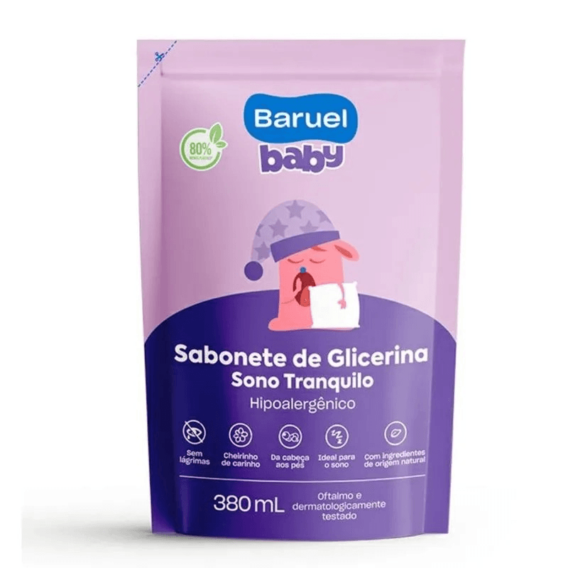 Sabonete-de-Glicerina-Sono-Tranquilo-Baruel-Baby-Refil---380ml