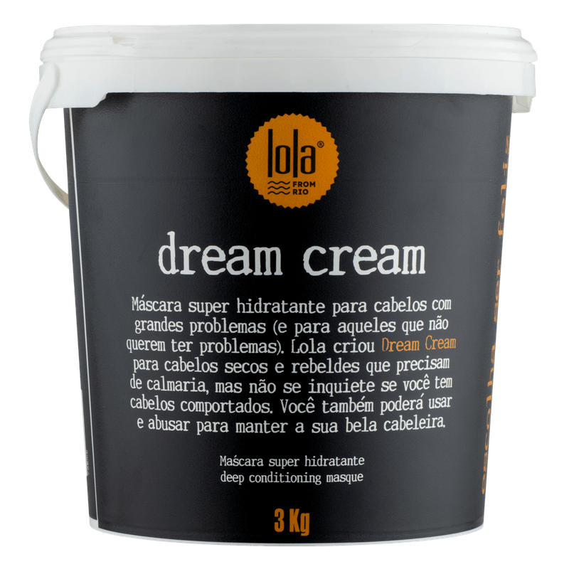 Mascara-Super-Hidratante-Lola-from-Rio-Dream-Cream-Balde-3kg