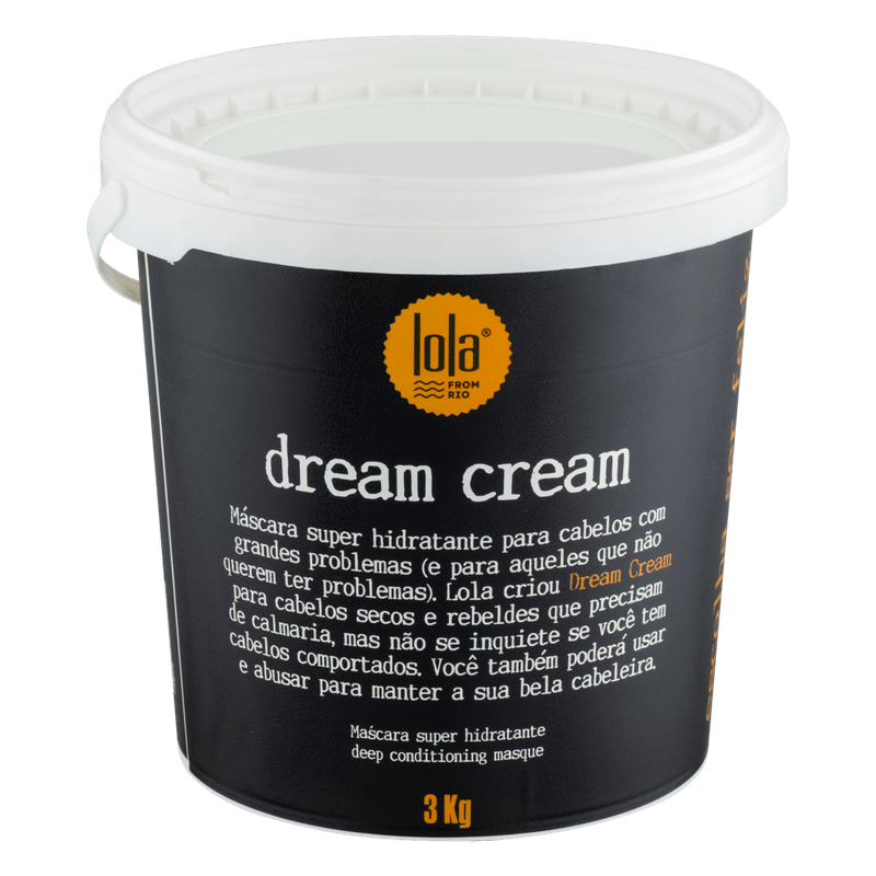 Mascara-Super-Hidratante-Lola-from-Rio-Dream-Cream-Balde-3kg
