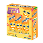 Kit-Gel-Dental-Infantil-com-Fluor-Anticarie-Malvatrikids-70g---3-Unidades-
