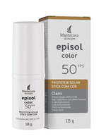 Precos-de-Protetor-Solar-Facial-Episol-FPS-50-Color-Medio-18g-
