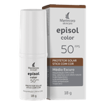 Protetor-Solar-Facial-Episol-Color-Stick-FPS-50-Medio-Escuro-18g