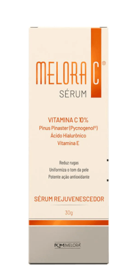 Serum-Rejuvenescedor-Melora-C-30g