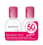 Kit-Bioderma-H2O-Sensibio---Agua-Micelar-Demaquilante---100ml--Cada