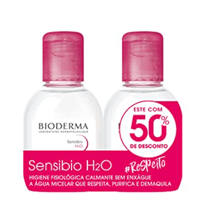 Kit-Bioderma-H2O-Sensibio---Agua-Micelar-Demaquilante---100ml--Cada