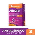 Allegra®-120mg--Embalagem--2-Comprimidos-Anti-Alergicos