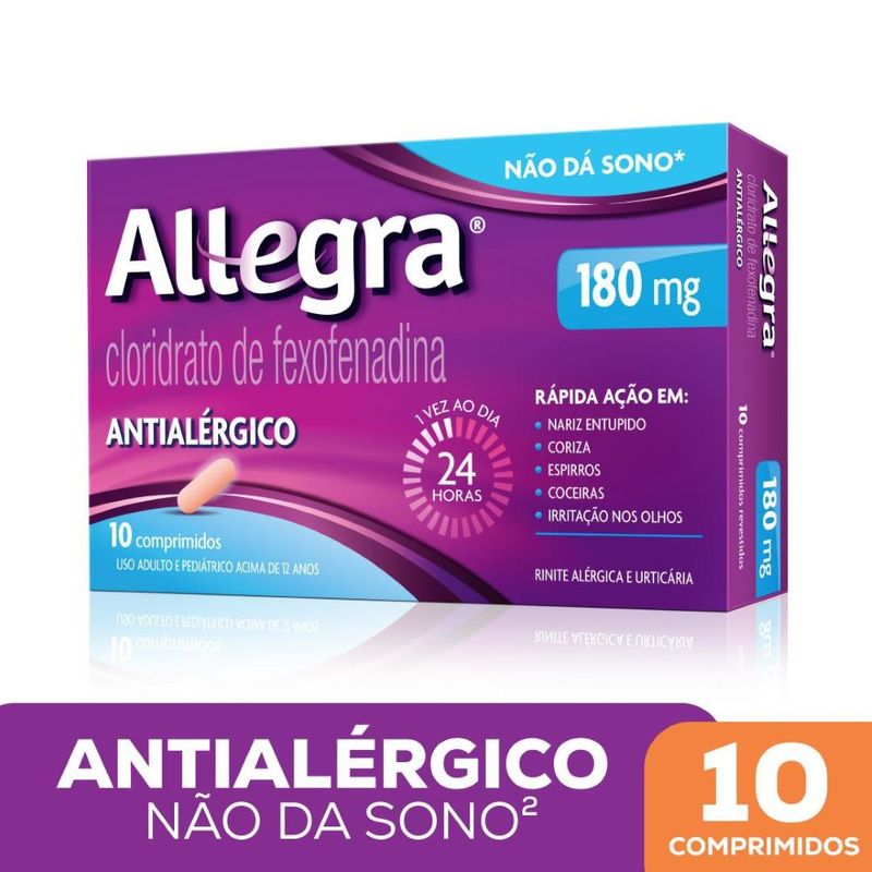 Antialergico-Allegra-180mg---10-comprimidos