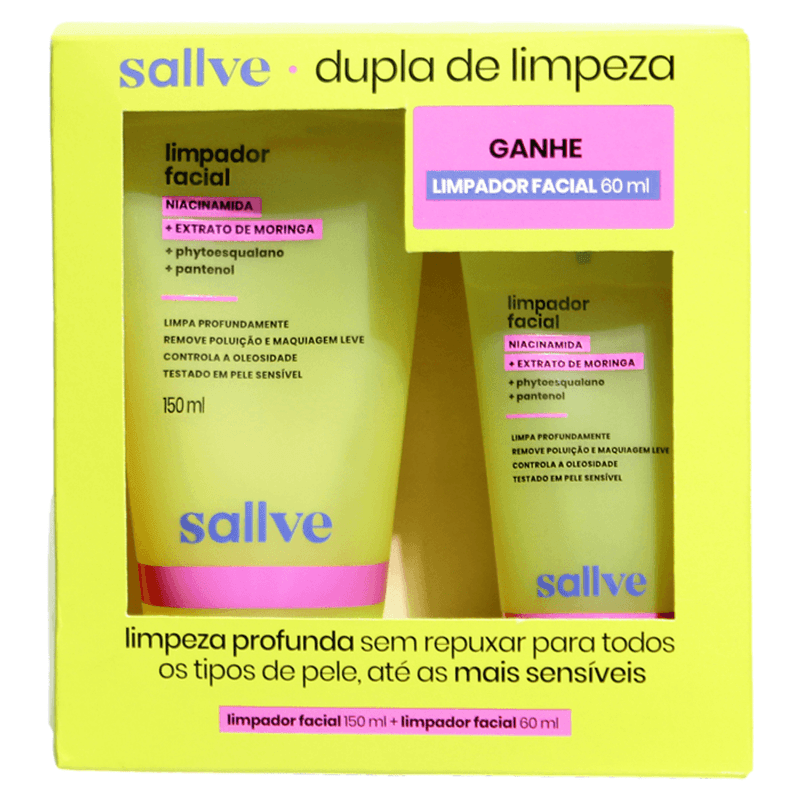 Kit-Limpador-Facial-Sallve-150ml---60ml