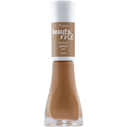 Esmalte Beauty Me Cremoso Artsy  Vegano - 11ml