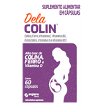 Suplemento Alimentar Dela Colin para Gestantes - 60 Capsulas.png