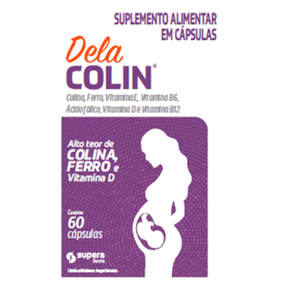 Suplemento Alimentar Dela Colin para Gestantes - 60 Capsulas.png