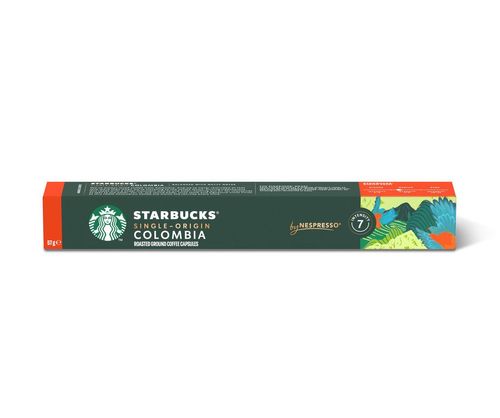 Café em Cápsula STARBUCKS Blonde Espresso Roast by NESPRESSO Café em Cápsula STARBUCKS Blonde Espresso Roast by NESPRESSO