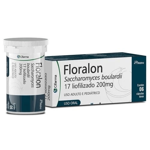 Floralon 200mg Cifarma 1g - 6 Envelopes.png