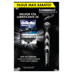 KIT-APAR-REC-2-CARGA-BAR-GILE-MACH3-CARB