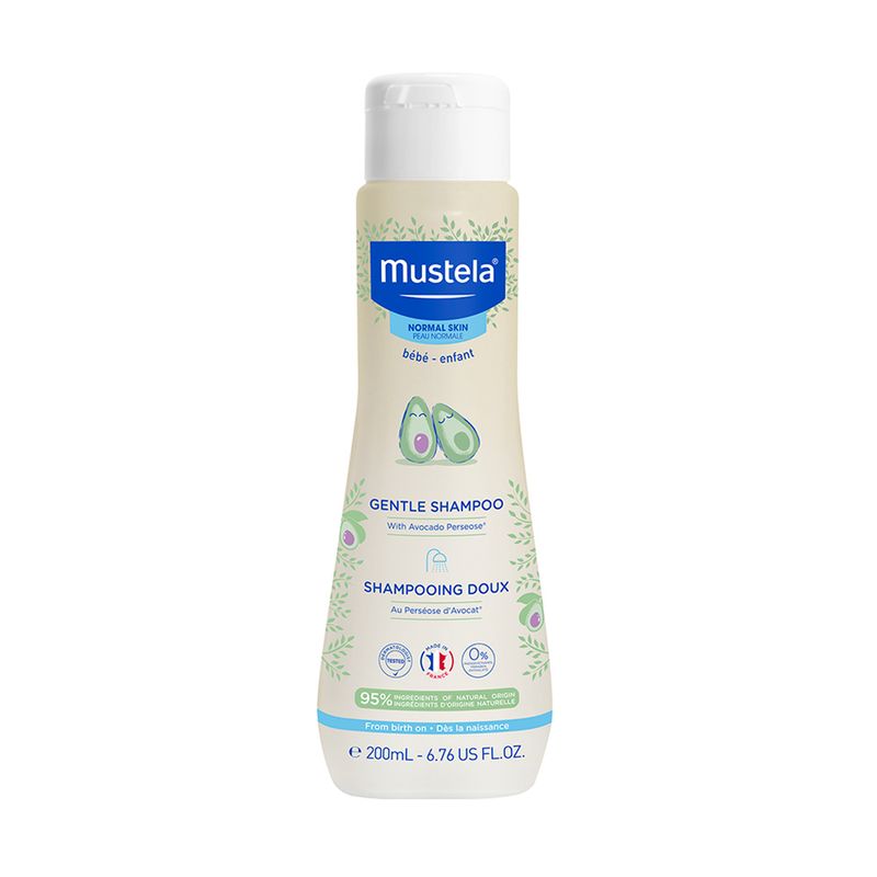 Mustela Gentle Shampoo 200ml 1.jpg