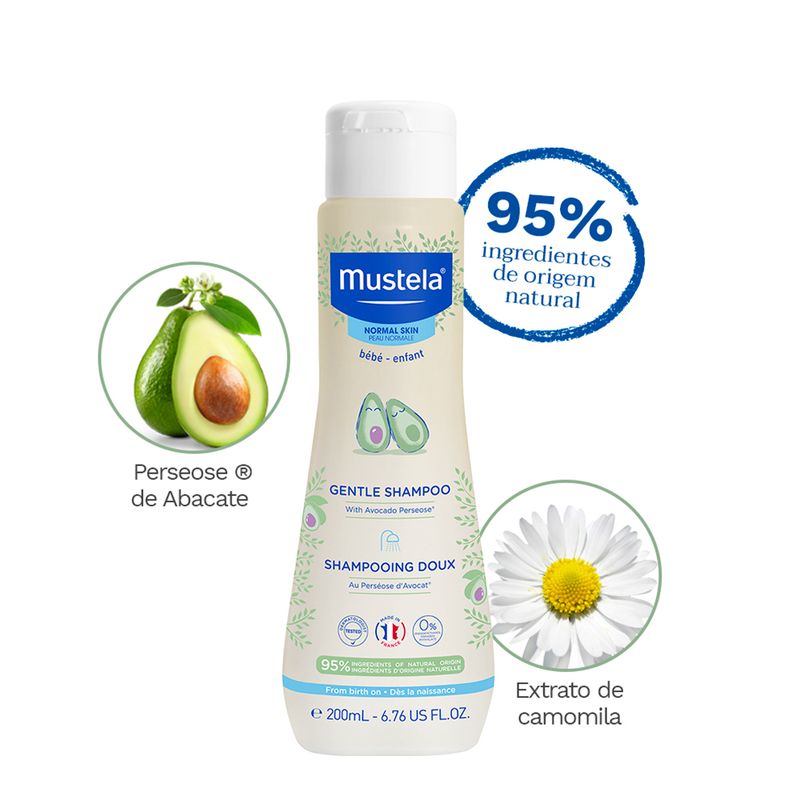 Mustela Gentle Shampoo 200ml 4.jpg