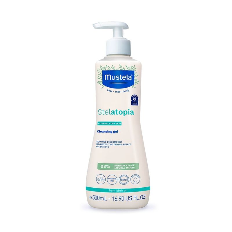 Mustela Stelatopia Gel Lavante 500ml 1.jpg