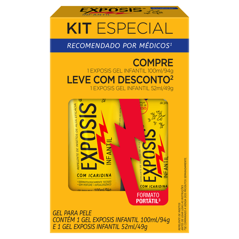 KIT-REPEL-EXPOSIS-100-INF-52ML