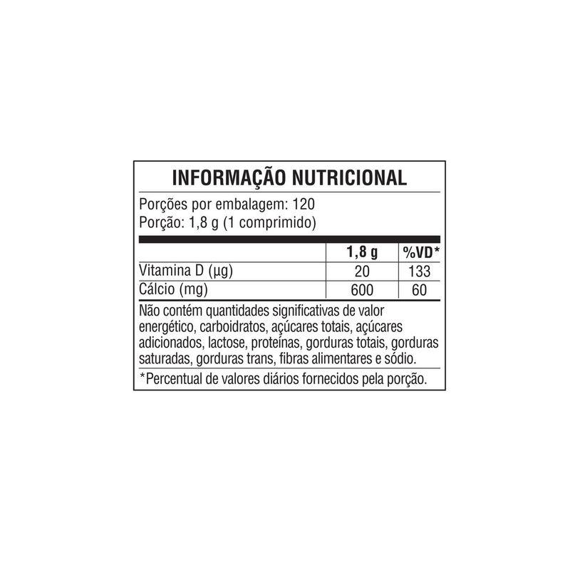 Suplemento-Alimentar-Sundown-Calcio-600mg---Vitamina-D---120-Comprimidos