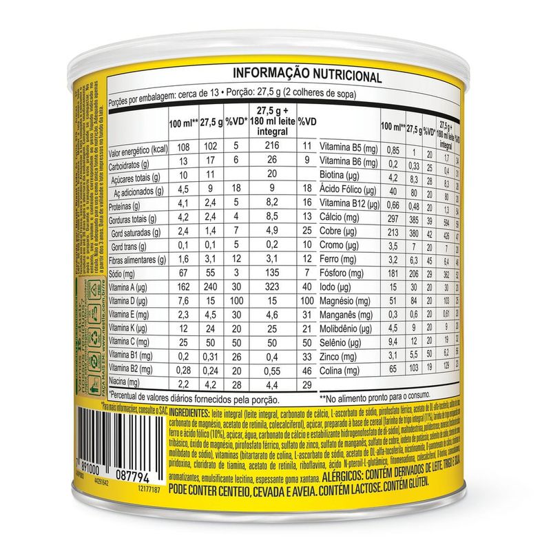 Complemento-Alimentar-Nutren-Kids-Baunilha---350g