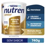 Complemento-Alimentar-Nutren-Senior-Sem-Sabor---740g