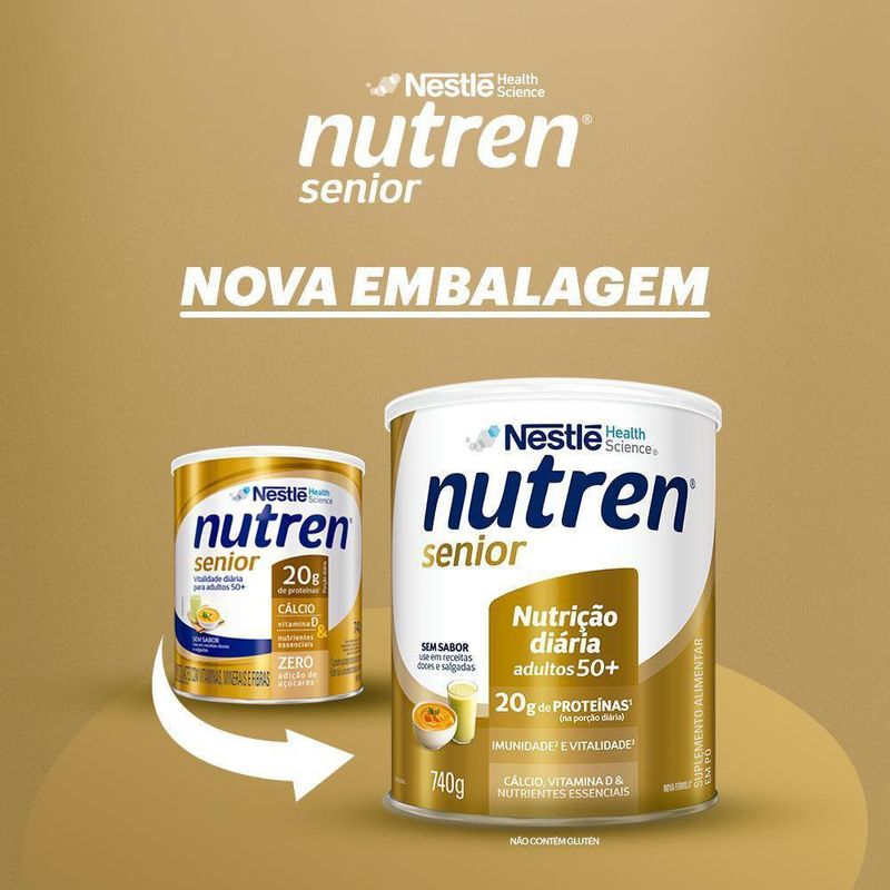 Complemento-Alimentar-Nutren-Senior-Sem-Sabor---740g