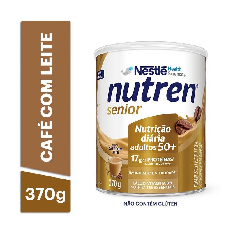 Complemento-Alimentar-Nutren-Senior-Cafe-com-Leite---370g