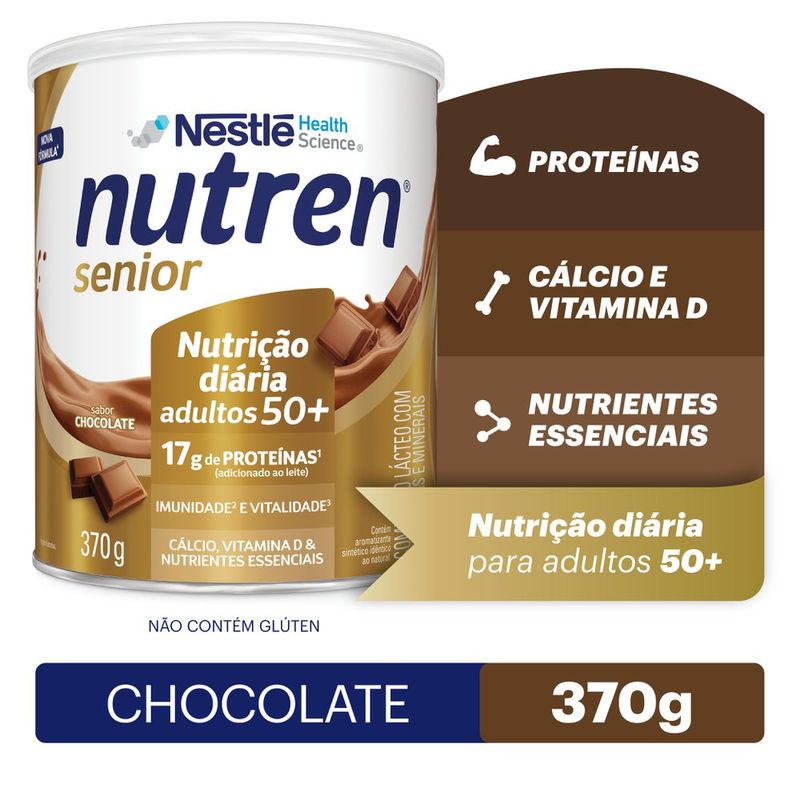 Complemento-Alimentar-Nutren-Senior-Chocolate---370g