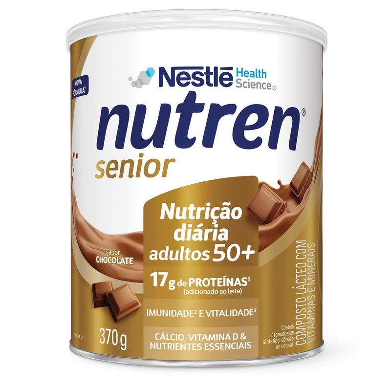Complemento-Alimentar-Nutren-Senior-Chocolate---370g
