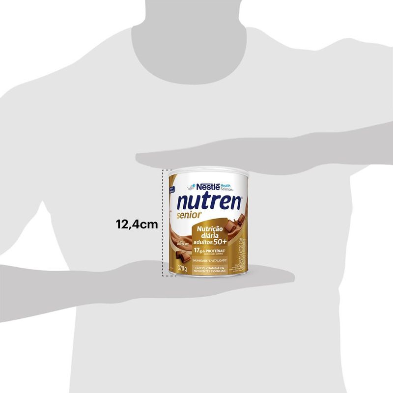 Complemento-Alimentar-Nutren-Senior-Chocolate---370g