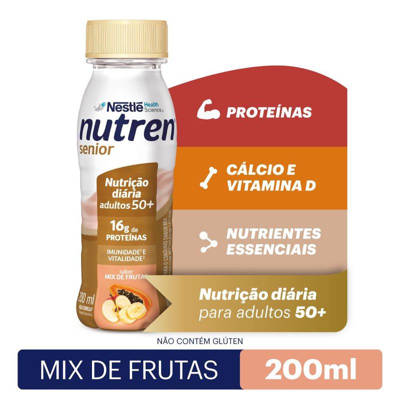 Complemento-Alimentar-Nutren-Senior-Mix-de-Frutas-Zero-Lactose---200ml