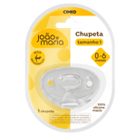 Chupeta Ortodontica Silicone Joao e Maria n° 01 0 a 6 Meses.png