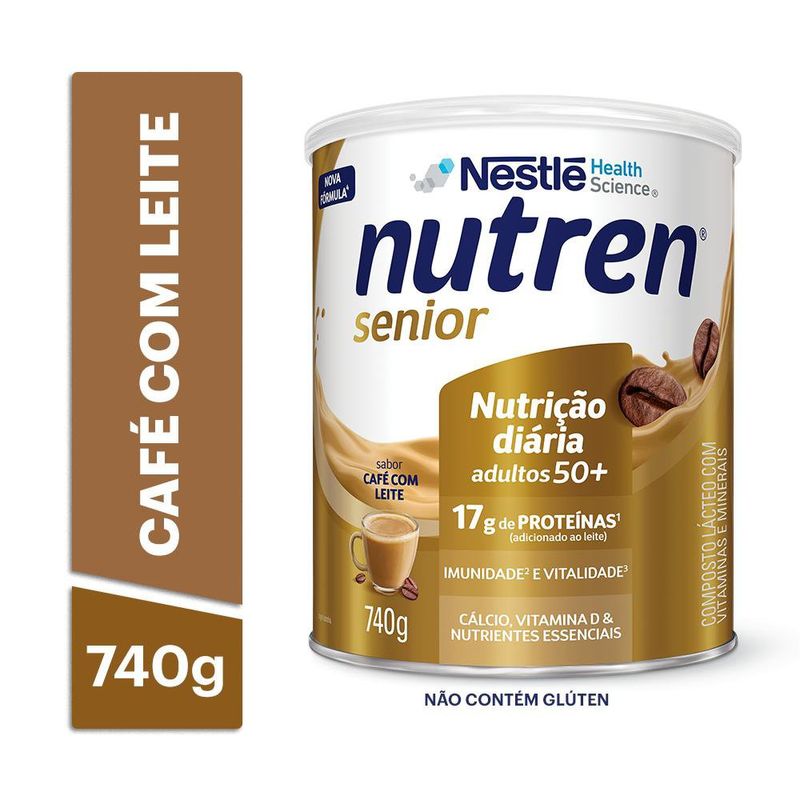 Complemento-Alimentar-Nutren-Senior-Cafe-com-Leite---740g