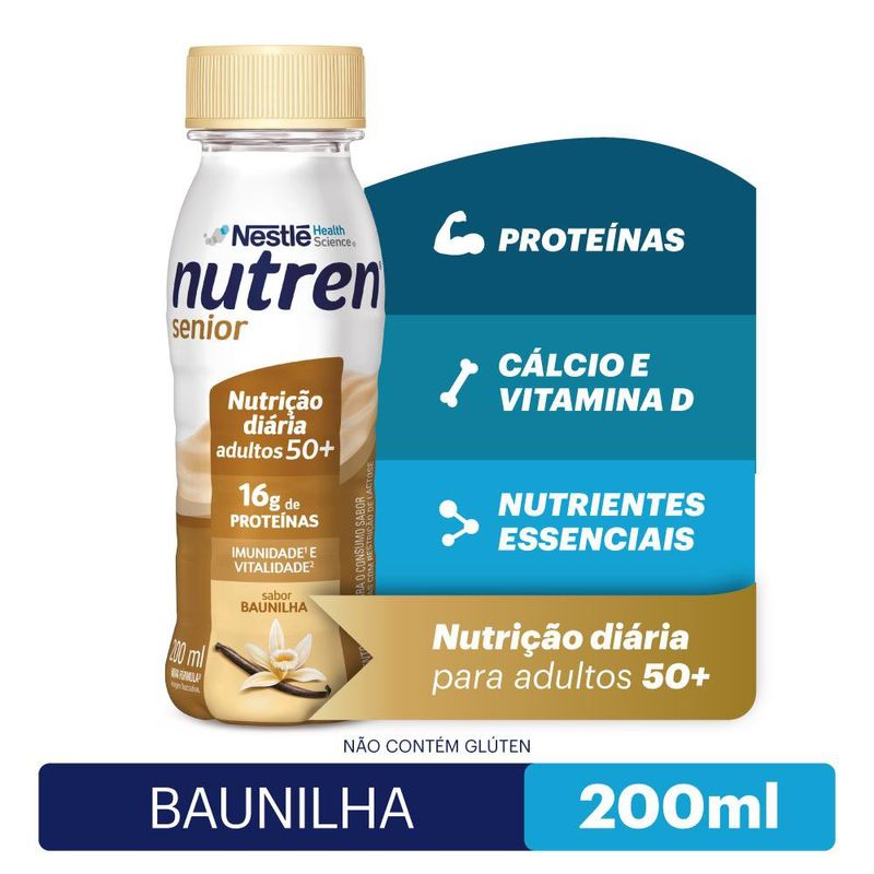 Complemento-Alimentar-Nutren-Senior-Baunilha---200ml