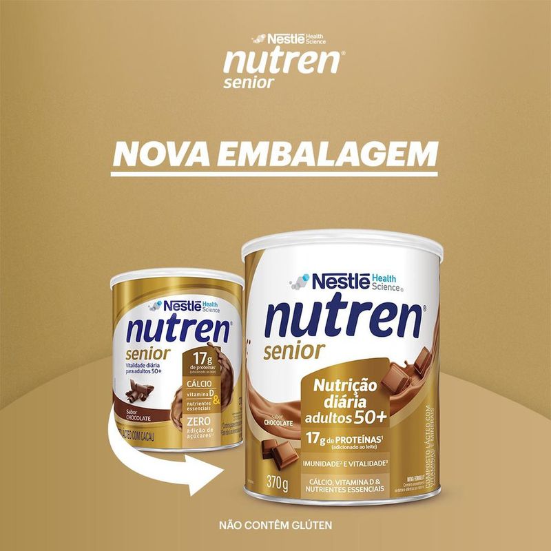 Complemento-Alimentar-Nutren-Senior-Chocolate---740g